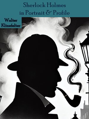 cover image of Sherlock Holmes in Portrait & Profile